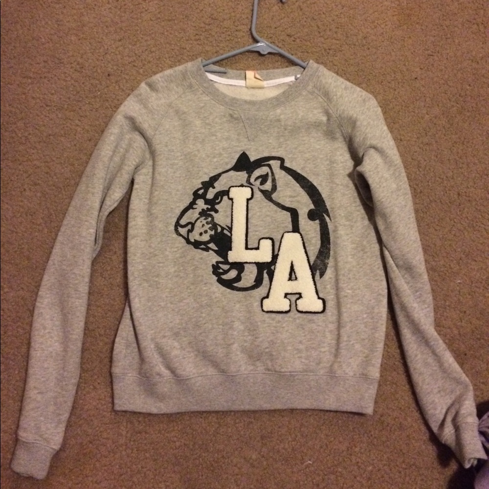 Aeropostale LA sweatshirt